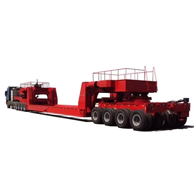 Gooseneck Lowbed Trailers