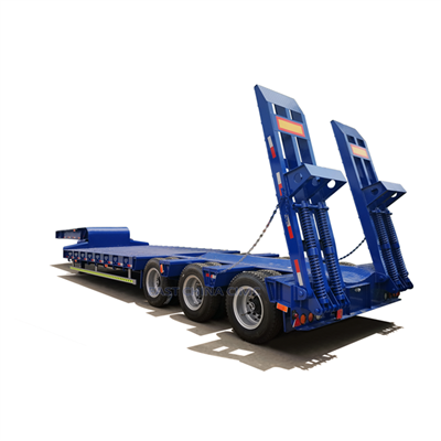 Nízký návěs s husím krkem